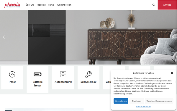 phoenixsafe.de