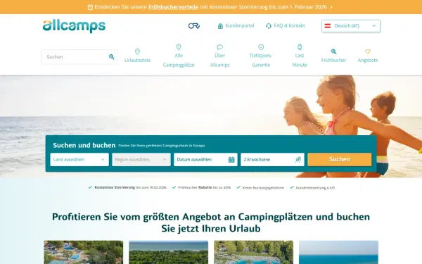 www.allcamps.at