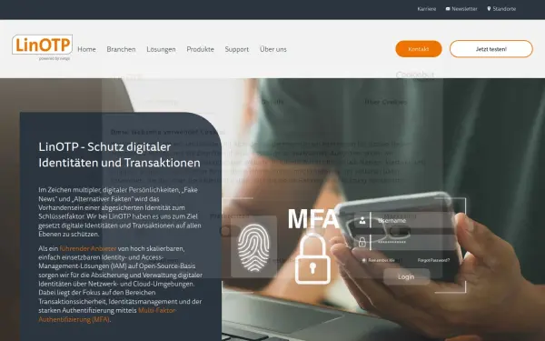 linotp.de