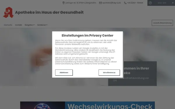 www.apotheke-im-haus-der-gesundheit.de