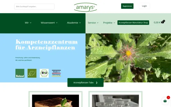 amarys.de