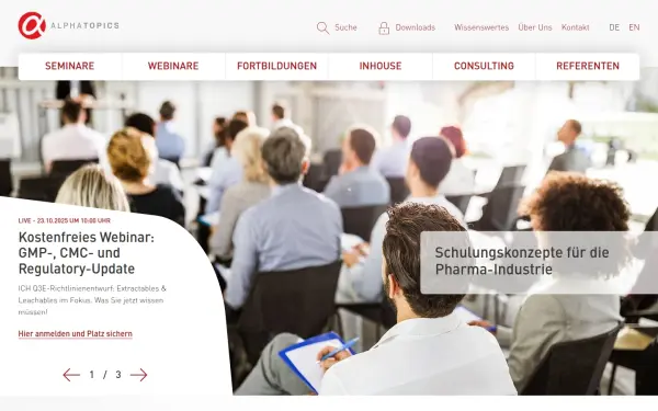 www.alphatopics.de