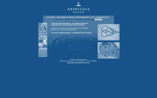 arabesque-teppichreinigung.de