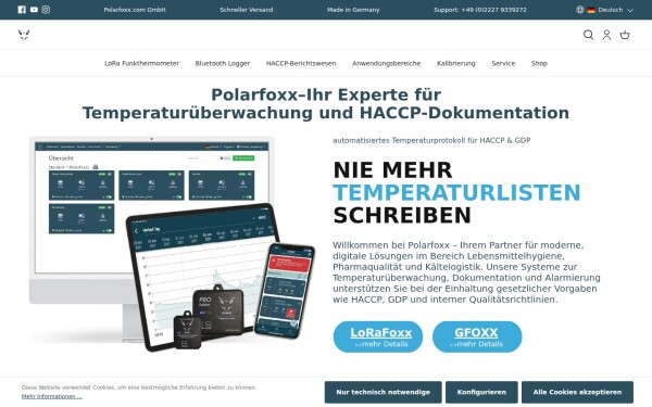 polarfoxx-shop.com