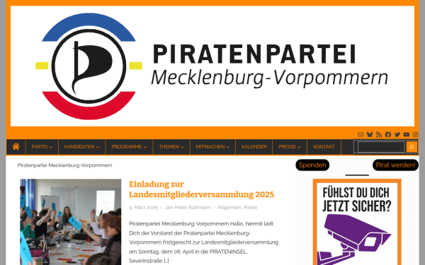 piratenpartei-mv.de