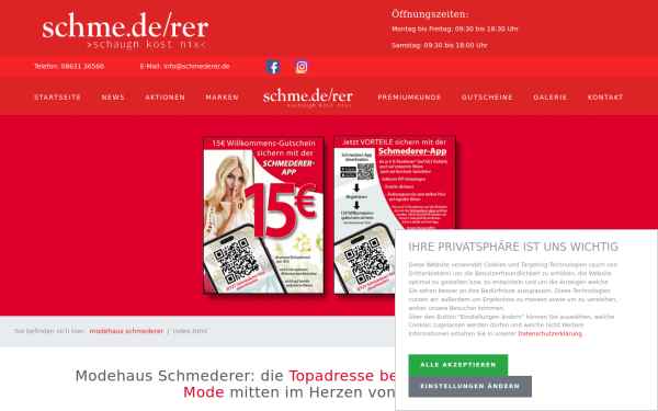 www.schmederer.de