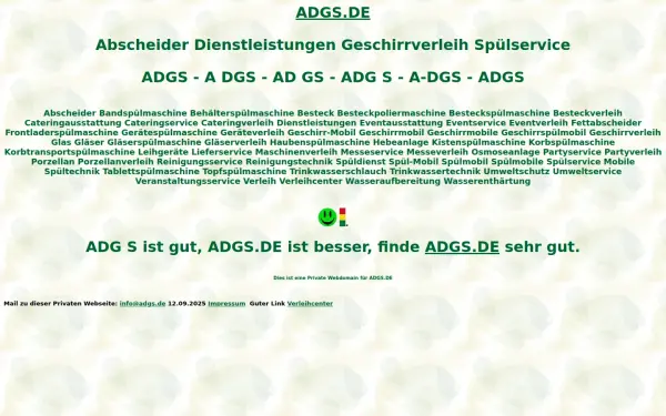 adgs.de