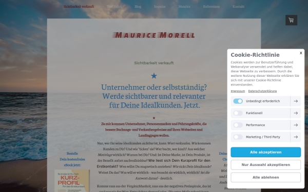 www.mauricemorell.de