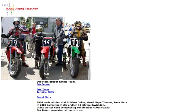marx-racing.de