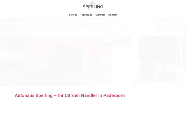 www.autohaus-sperling.de