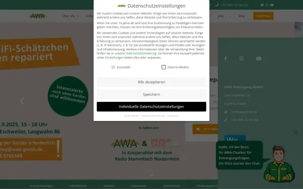 www.awa-gmbh.de