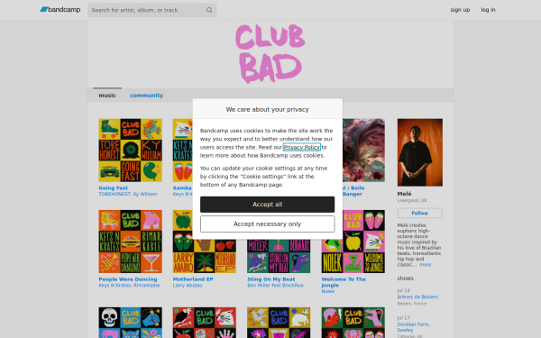melemusic.bandcamp.com