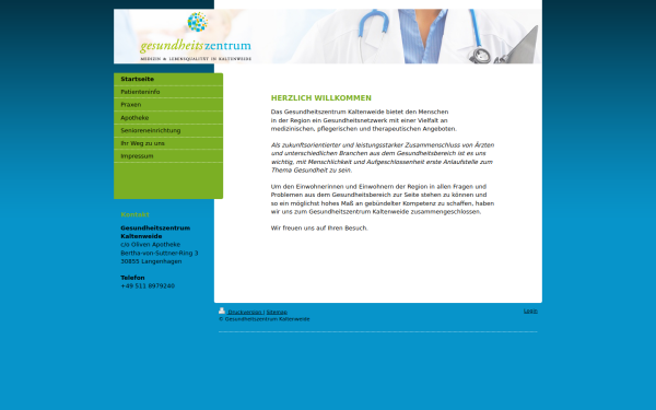 www.gesundheitszentrum-kaltenweide.de