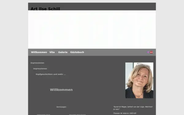 www.ilseschill.at