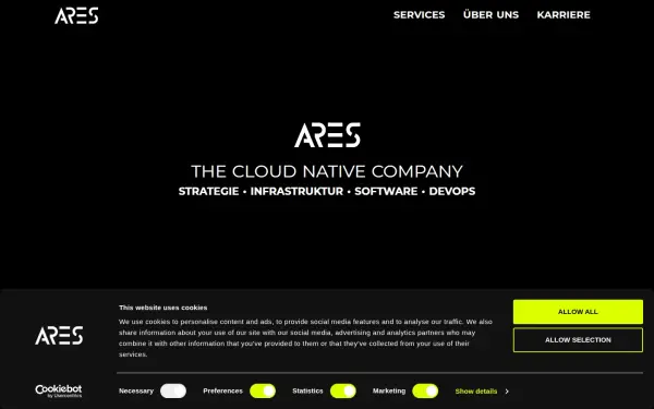 ares-consulting.de