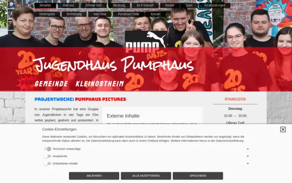 pumphaus.de