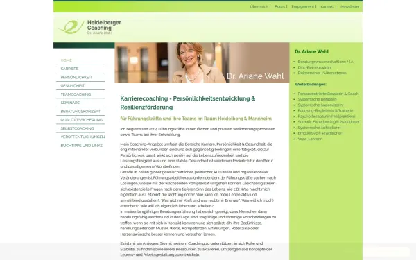 www.ariane-wahl.de