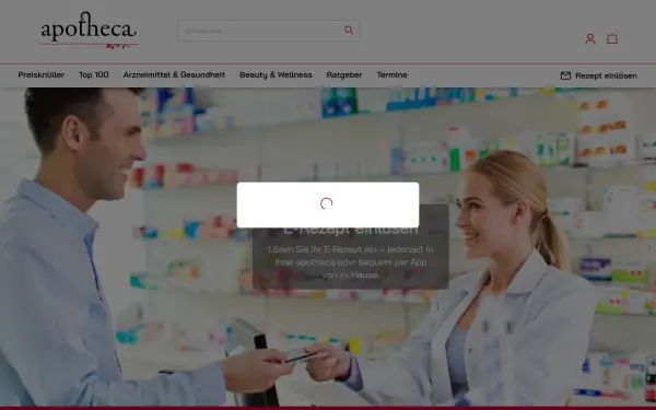 apotheca.de