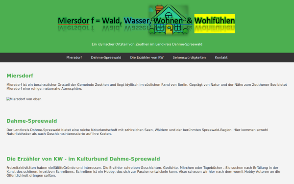 miersdorf.de