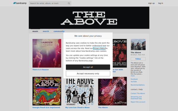 theabove.bandcamp.com