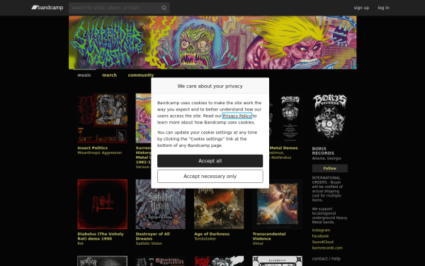 borisrecords.bandcamp.com