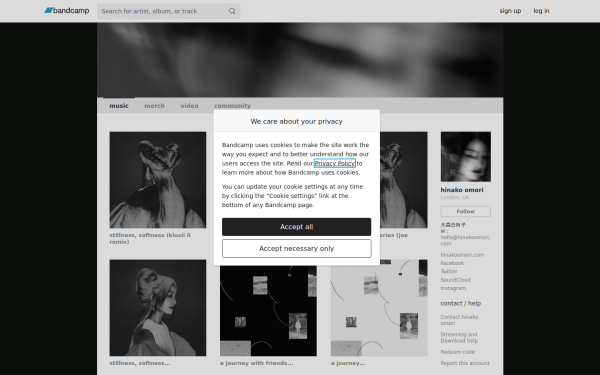 hinakoomori.bandcamp.com