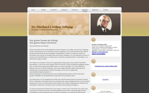 lienhop-stiftung.de