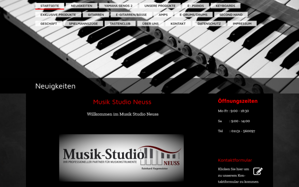 musik-studio.de