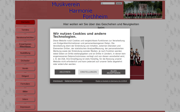 musikverein-harmonie-forchheim.de