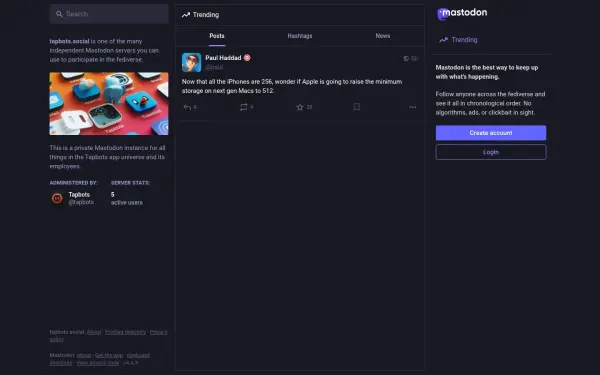tapbots.social