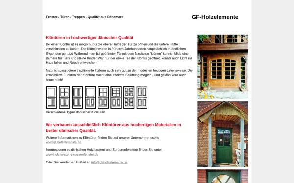 daenische-kloentueren.de