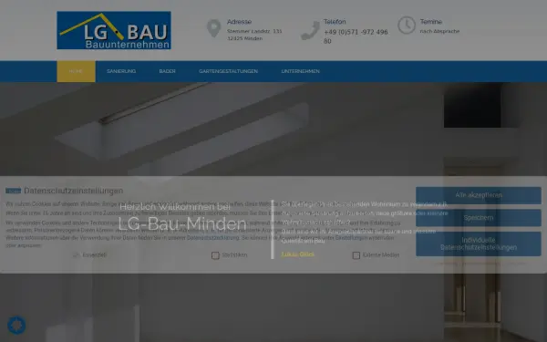 lg-bau-minden.de