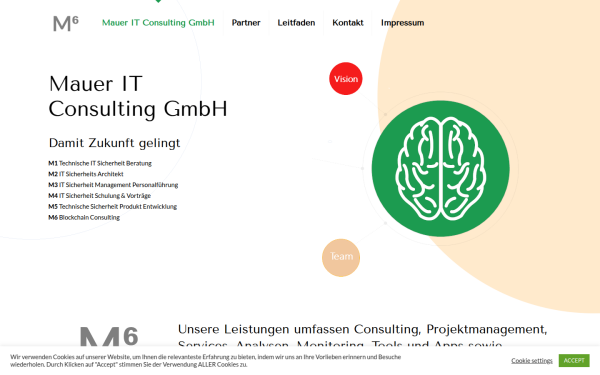 maueritconsulting.de