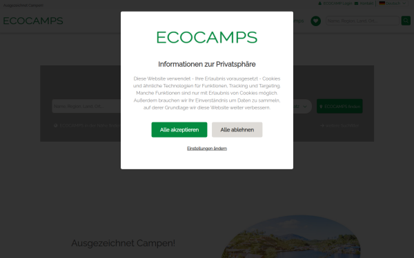 ecocamps.de