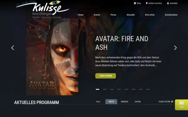 kulisseettlingen.cinster.online