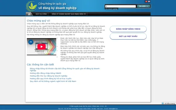 dangkyquamang.dkkd.gov.vn