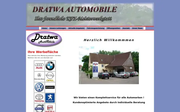 dratwa-automobile.de