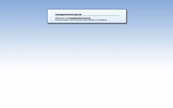 managementconcept.de
