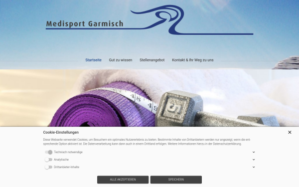 medisport-garmisch.de