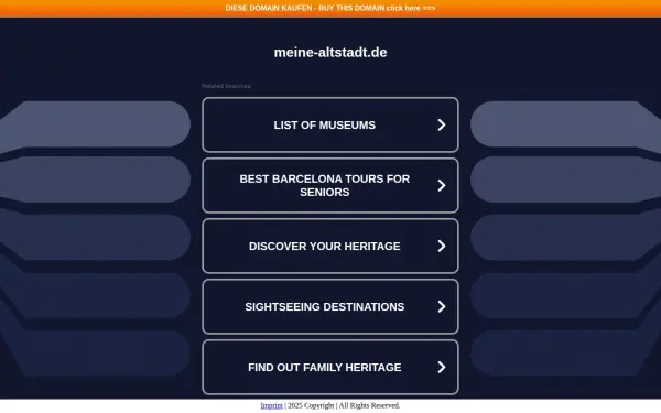 meine-altstadt.de