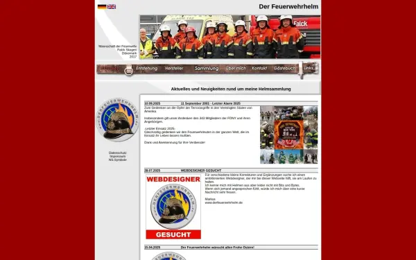 derfeuerwehrhelm.de