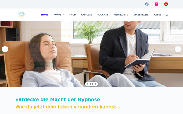 hypnosetexte.at