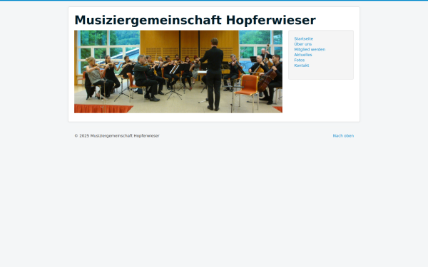musiziergemeinschaft-hopferwieser.at