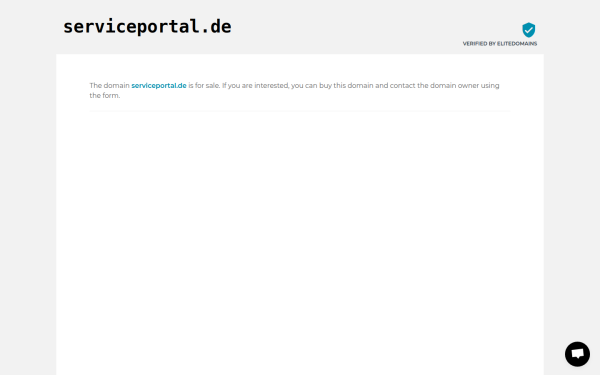 serviceportal.de