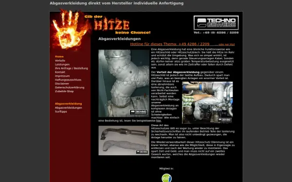 www.abgasverkleidung.de