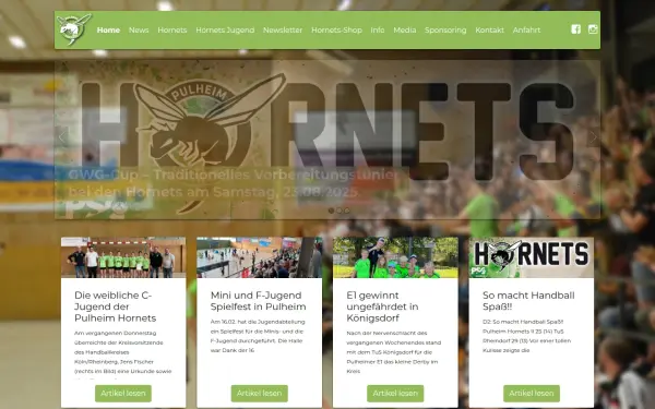 www.pulheim-hornets.de