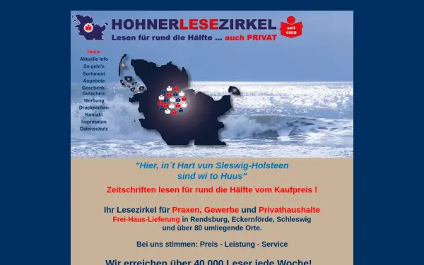 lesezirkel-direkt.de