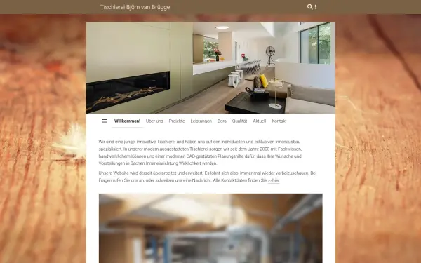 tischlerei.vanbruegge.de