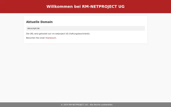 decockpit.de