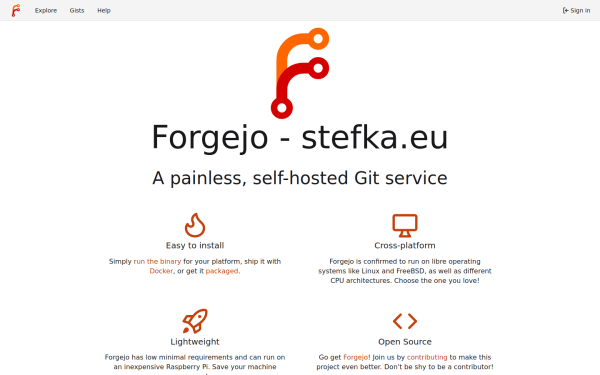forgejo.stefka.eu